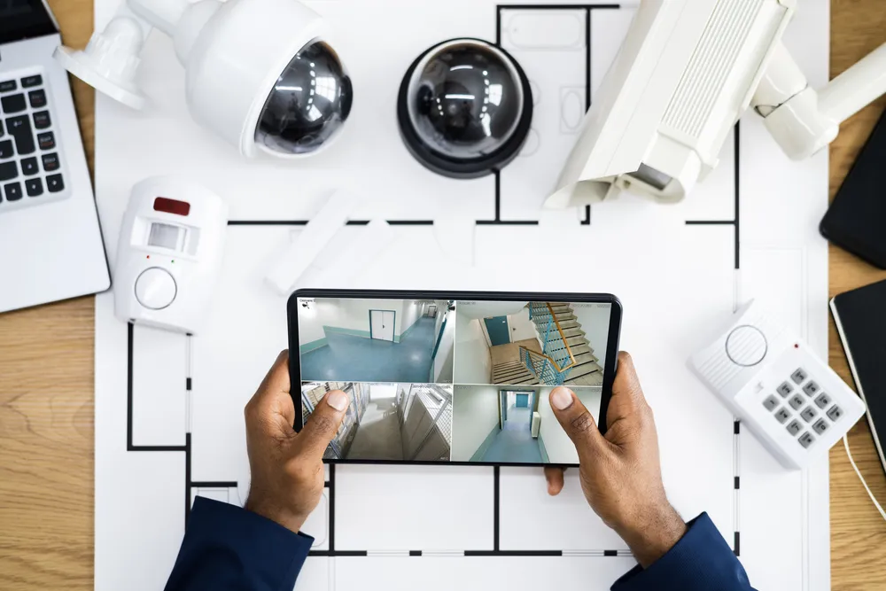 CCTV Installation